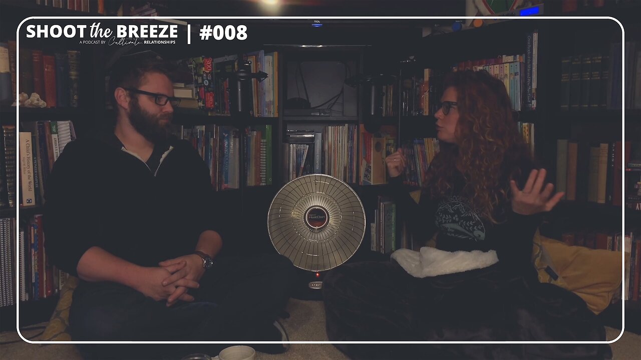 STB008 | Sheltered | Cultivate Relationships