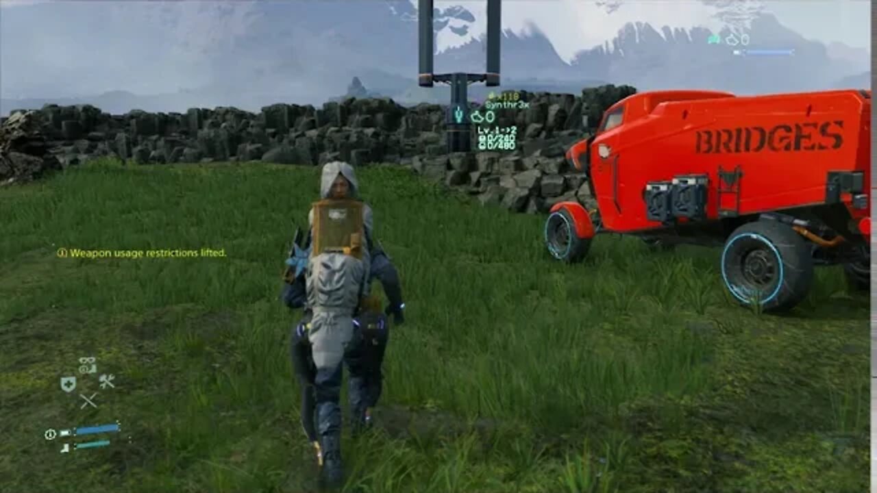 [4K/60][PC] Death Stranding [Part 48] (DLSS 2.0 16:9 3840x2160)
