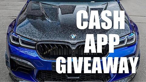 Multi Channel Cash App Giveaway
