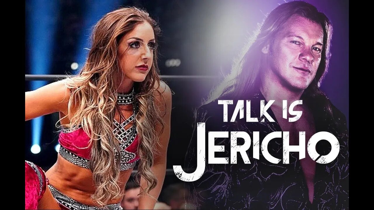 Talk Is Jericho: Why AEW’s Dr. Britt Baker Has Been Spotted At NXT Shows