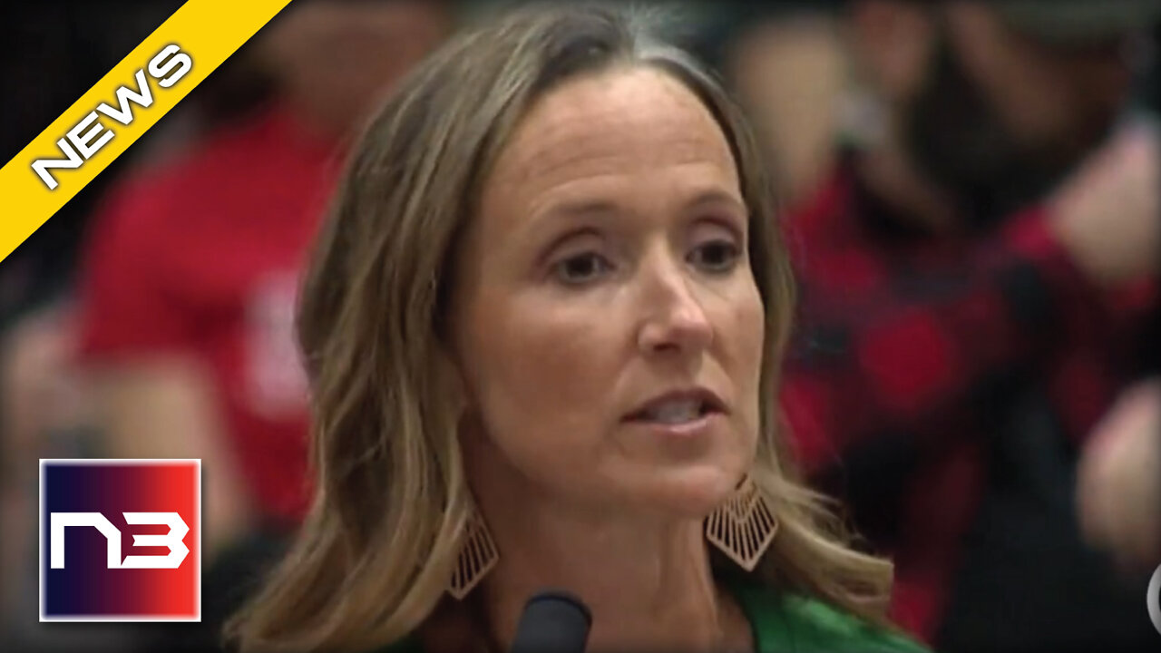 Virginia Mom Gives PERFECT Response To School Board Pushing Mandates