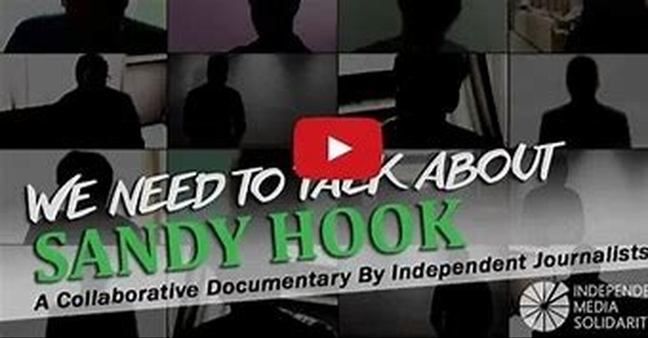 We Need to Talk About Sandy Hook (Full Documentary with Commercials)