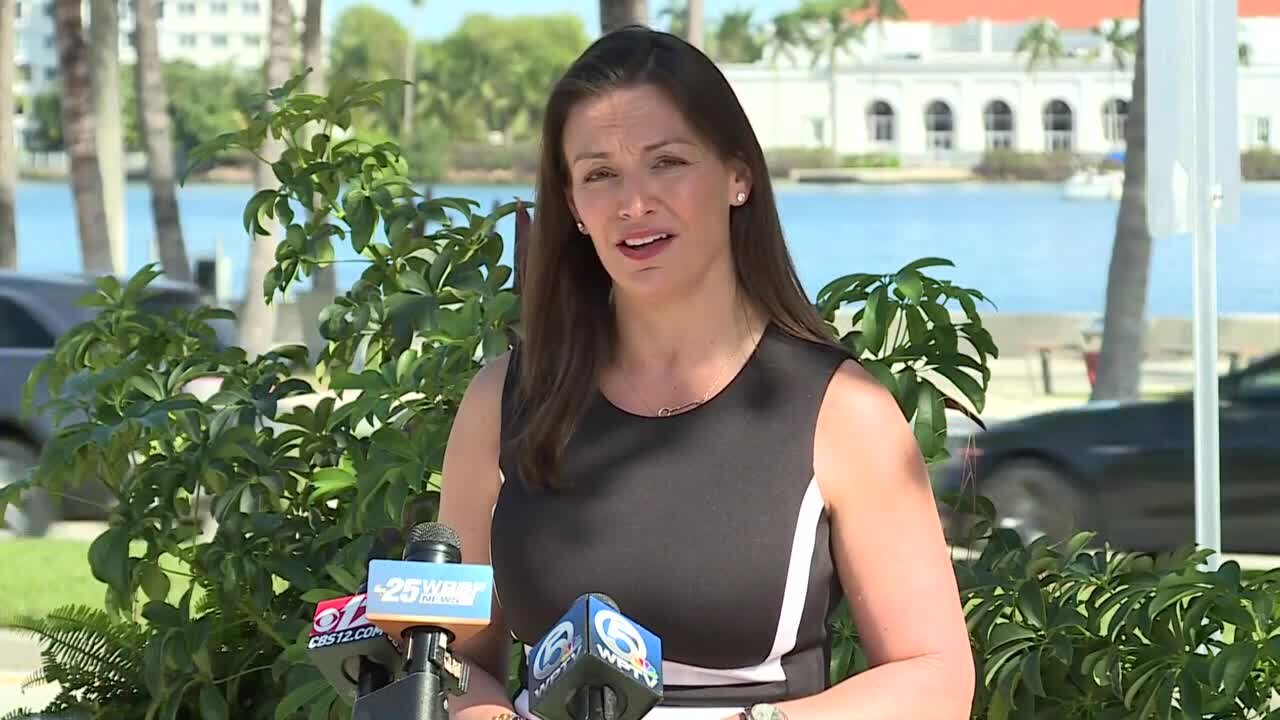 Nikki Fried: 'This governor is not fit to serve'