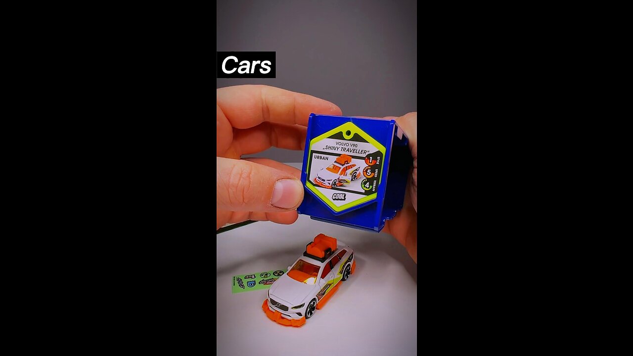 Amazing Car Toys | Unboxing