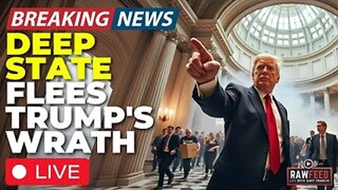 LIVE: Deep State PANIC! Trump Team SET! Cases DEAD! FEMA Caught! Media MELTDOWN! Nuclear Alert!