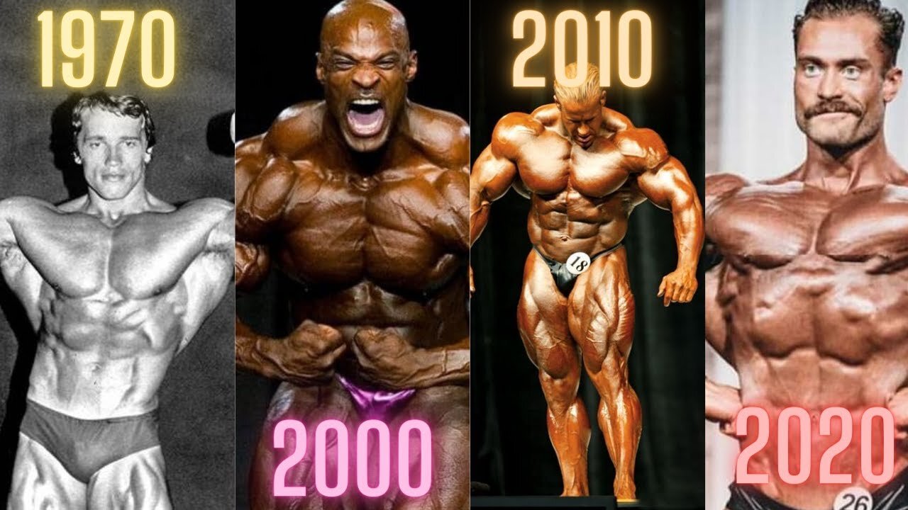 The Motivational Story Of Ronnie Coleman