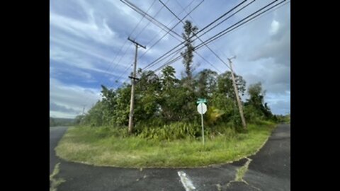 KALAPANA SEA VIEW ESTATES - LOTS FOR SALE