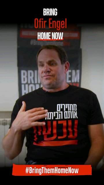 Bring them home - Ofir Engel