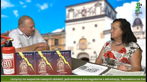Halina Ostowicz: Wilno to najbardziej polskie z polskich miast