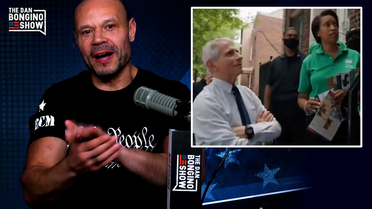 VIRAL: Fauci and DC Mayor Get SHUT DOWN While Promoting the Jab