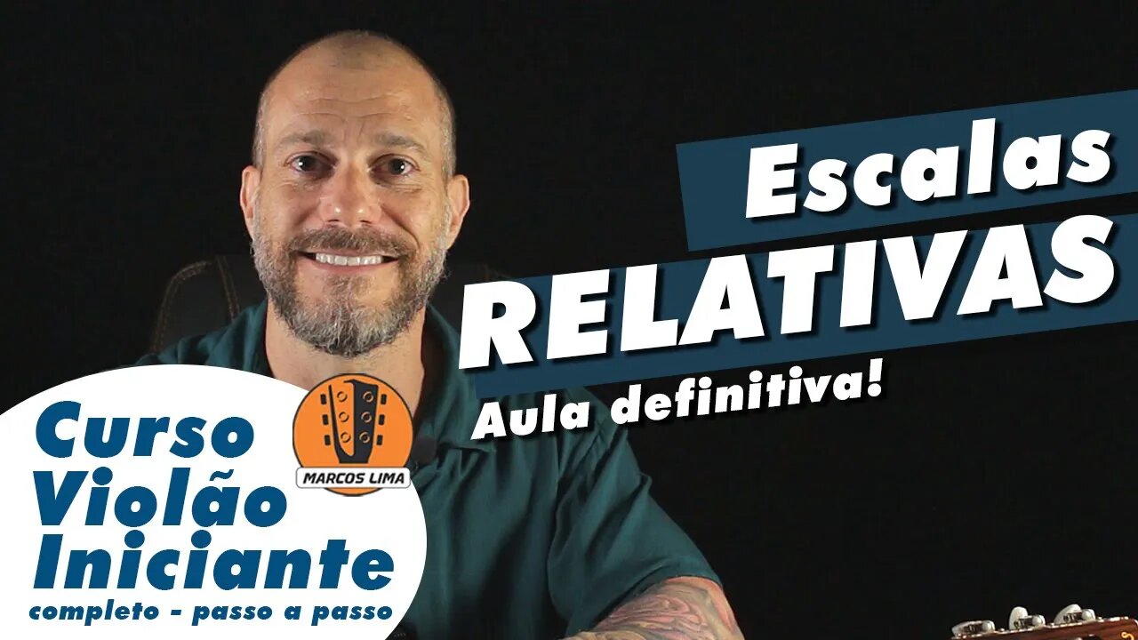 [EXPLICADO] ESCALAS RELATIVAS |O que são e como identificar escalas relativas. Teoria musical fácil