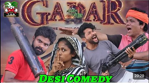 Gadar 2 movie Funny comedy video 😂 Gadar 2 #funny #comedy