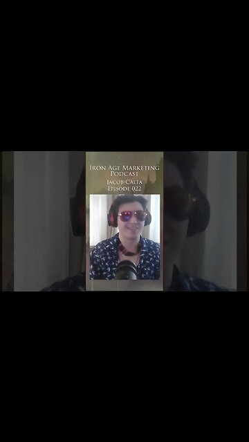 Distinction Before Consistency In Branding #ironage #indiecomics