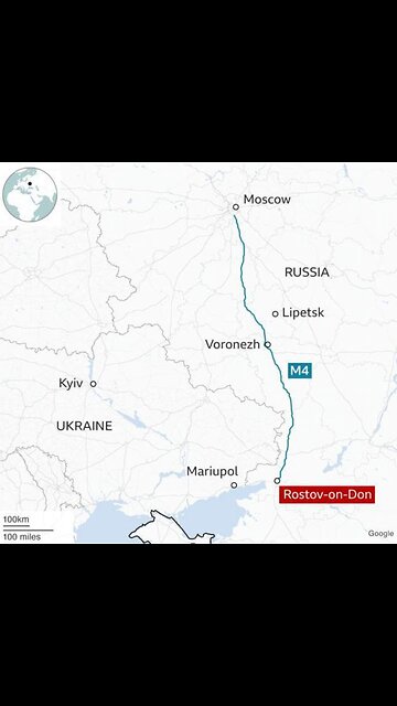 Wagnerites seized all military facilities in Voronezh