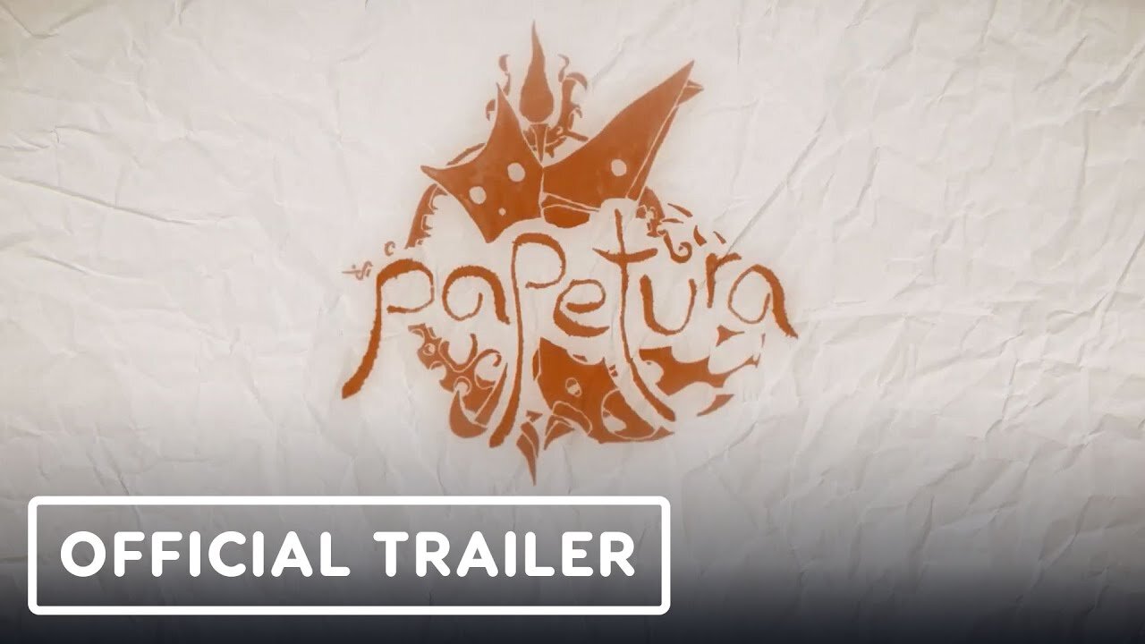 Papetura - Official PlayStation and Xbox Release Date Trailer