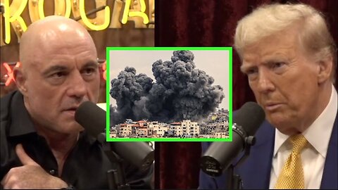 Joe Rogan Experience - Donald Trump