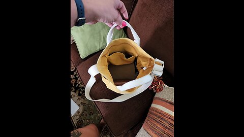 Worldlyda Women Canvas Tote Purse Handbags Crossbody Shoulder Bag Casual Work School Shopper Ho...