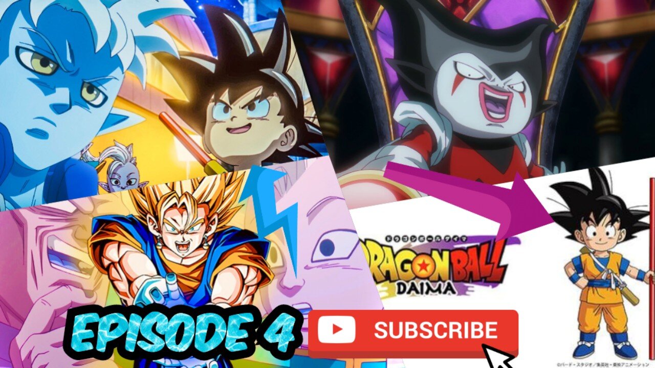 Dragon Ball: Daima, Episode 4 "Chatty", Review, Recap, Reaction, WARNING SPOILERS