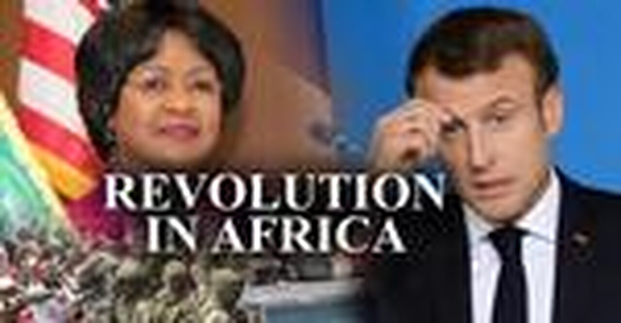 Dr. Arikana Says The Coups In West Africa Are Revolutions Against French Neocolonialism