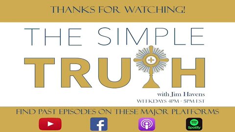 Pro-Life Friday with Fr. Stephen Imbarrato - June 10th, 2022