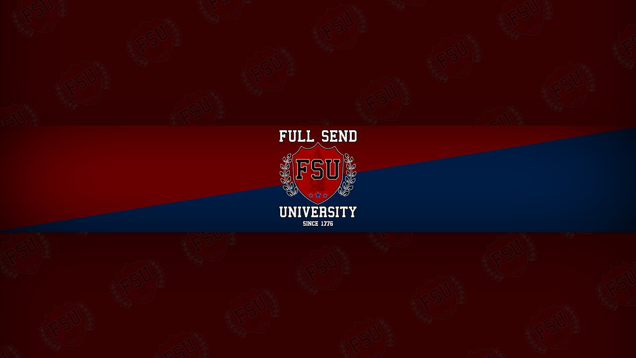 Full Send University- Episode # 47
