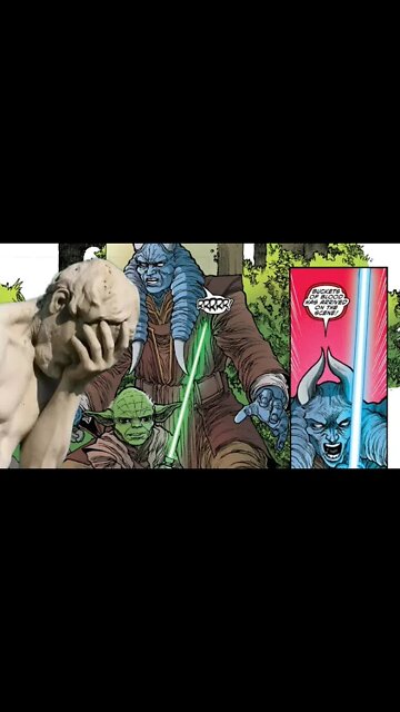 Curb Your Star Wars High Republic Adventures #Shorts