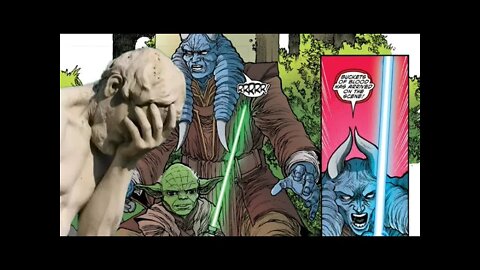 Curb Your Star Wars High Republic Adventures #Shorts