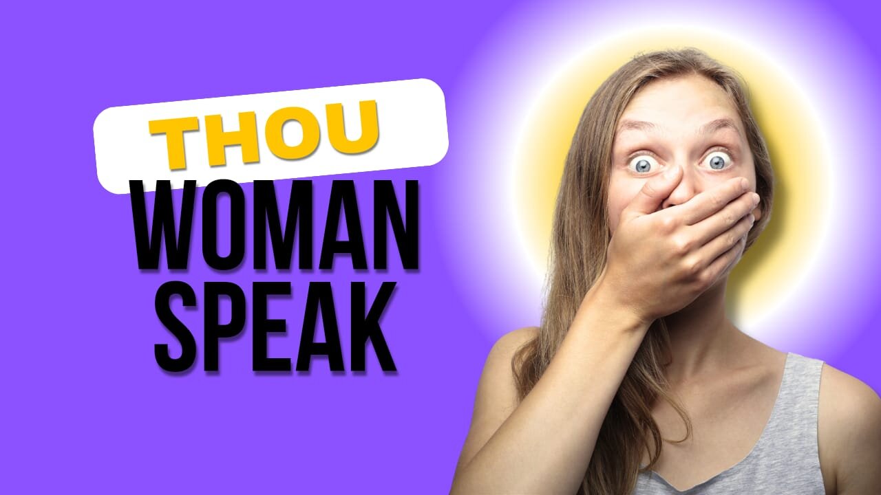 Does the Bible say a woman can teach? PART 2