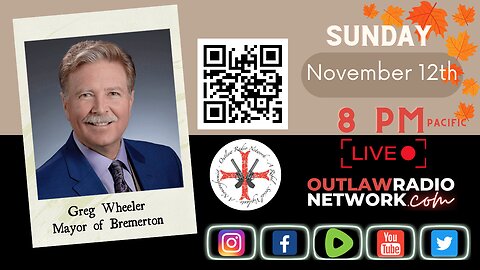 ORN 11.12.23 - Mayor Greg Wheeler