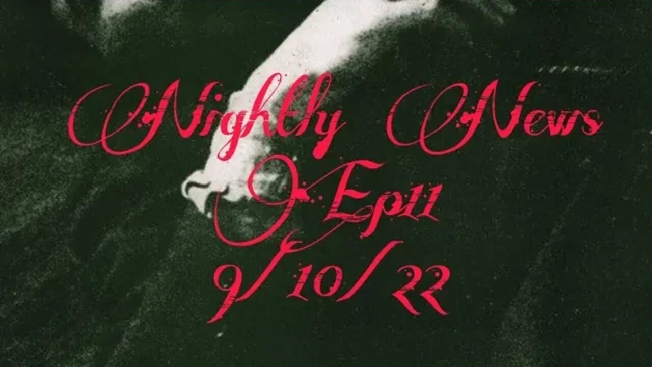 Nightly News Ep11(Memphis,King Charles,The Smiths)