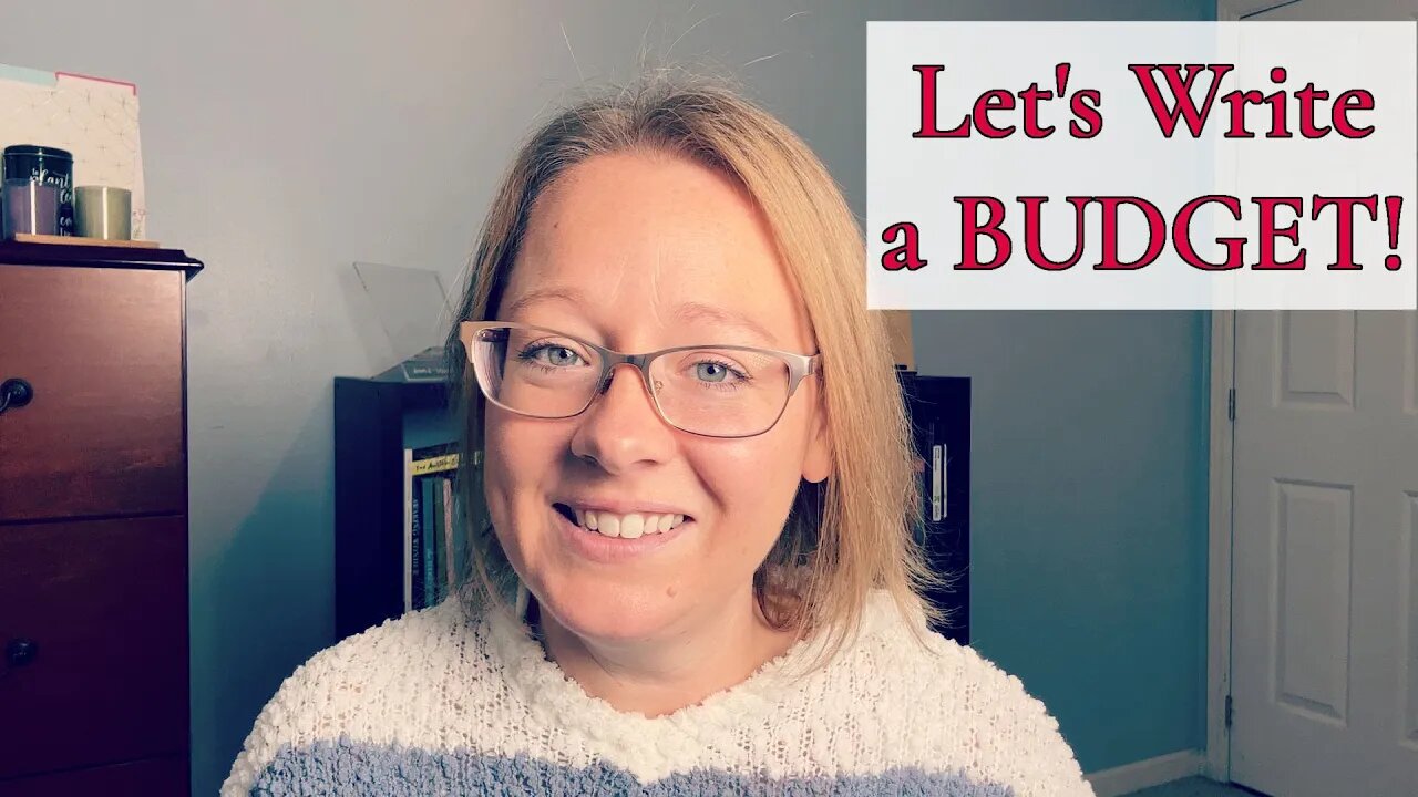 HOW I CREATE MY BUDGET || BUDGET SERIES PART 3