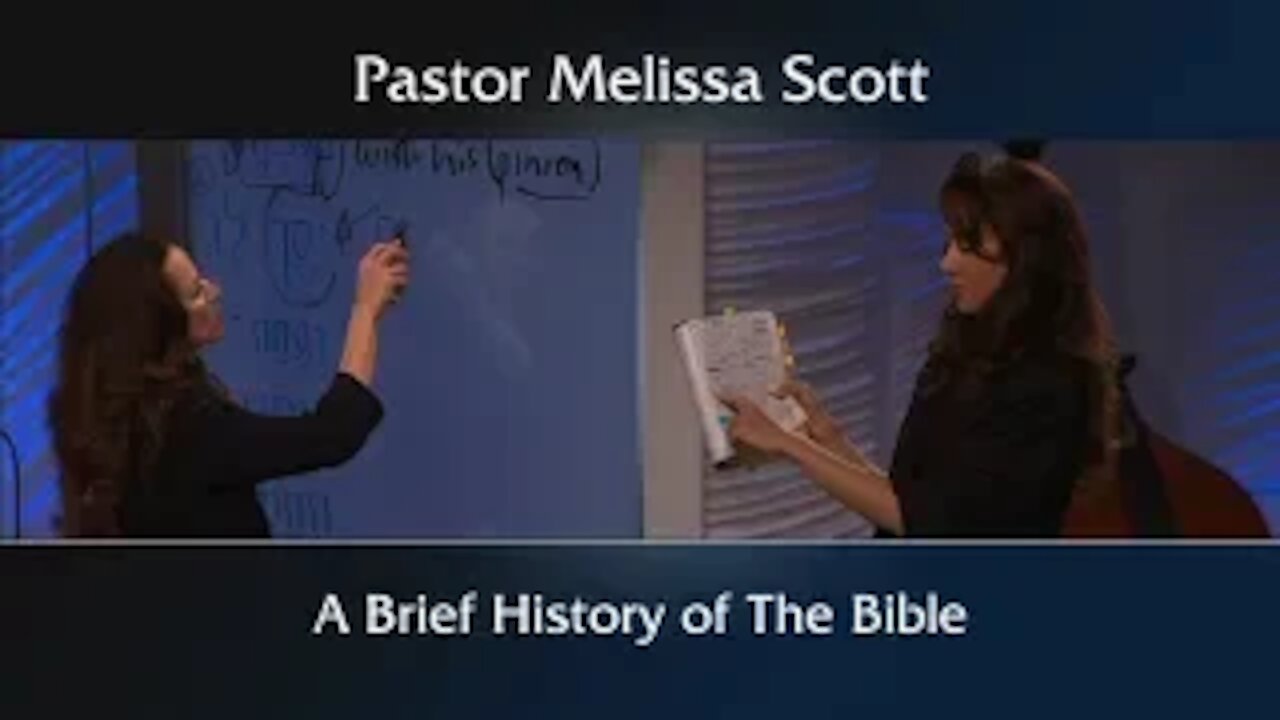 A Brief History of The Bible - Church History
