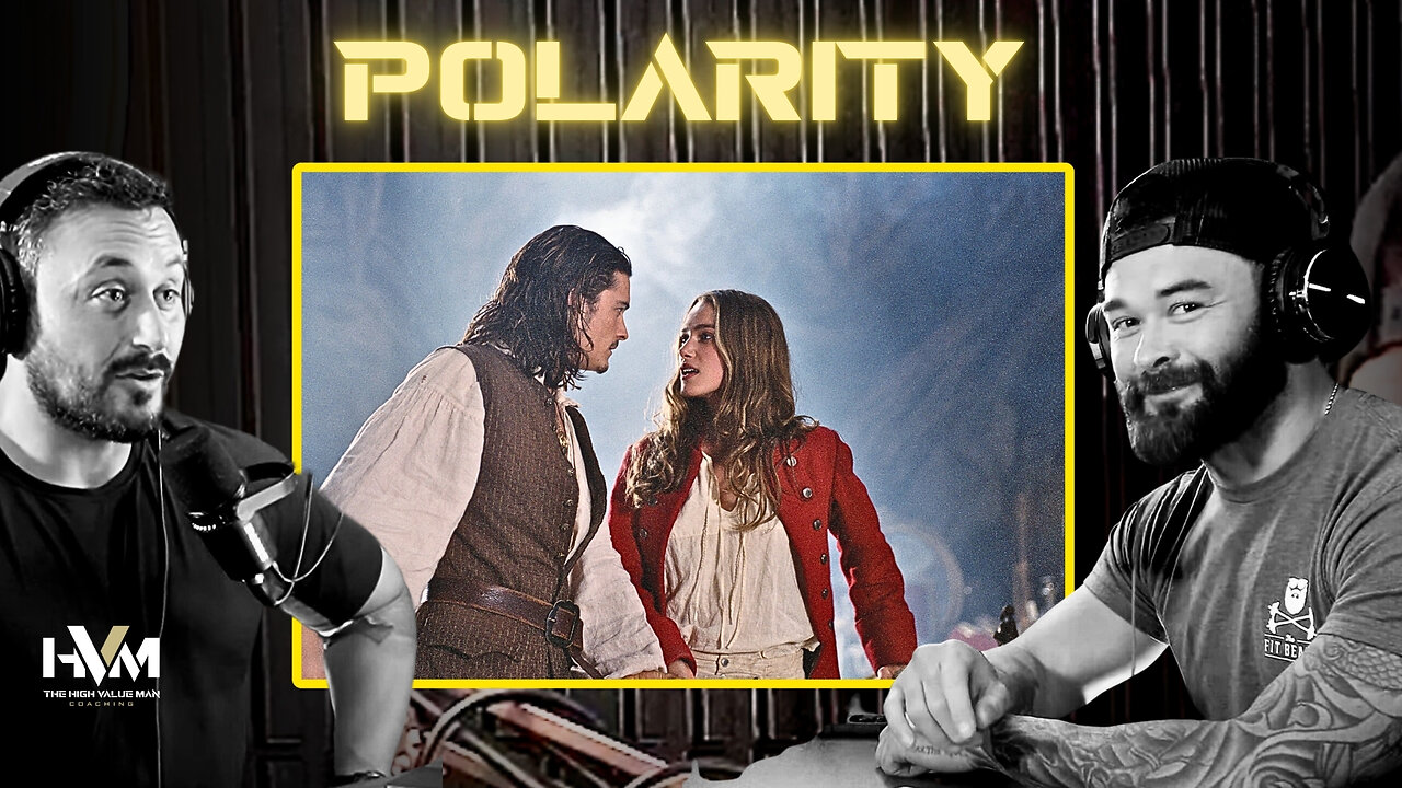 Polarity in Relationships Explained