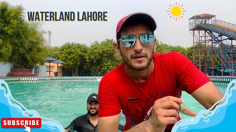 Waterland Swimming Pool Lahore