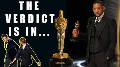 Academy Punishes Will Smith....