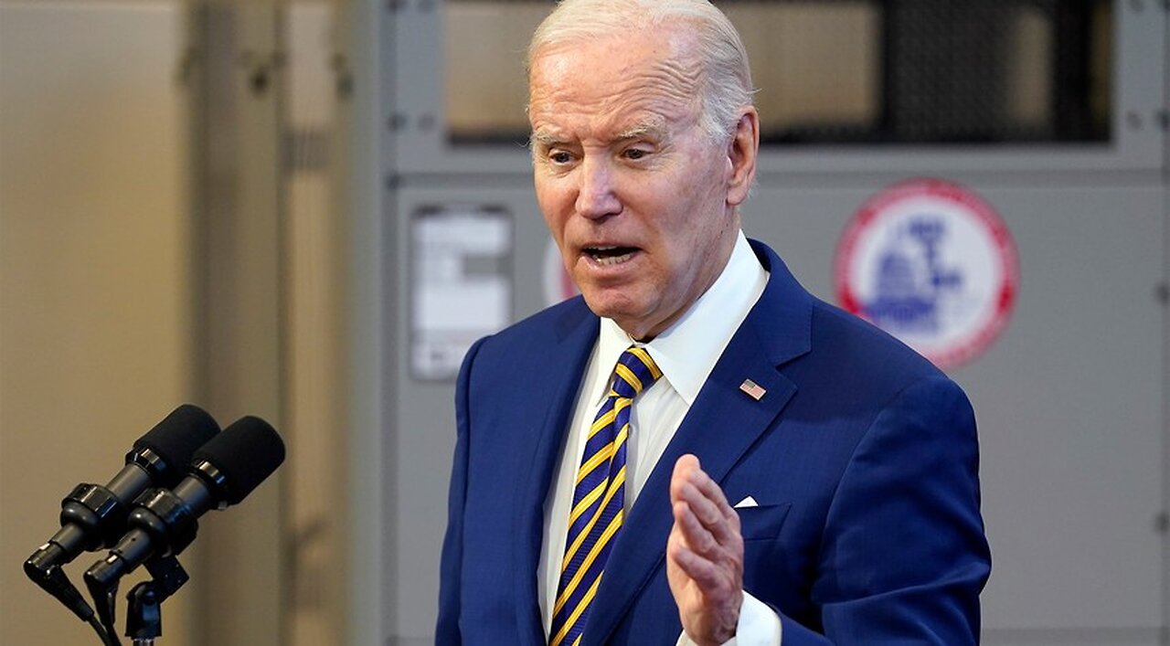 Biden Approval Rating Nears Lowest Point in Presidency