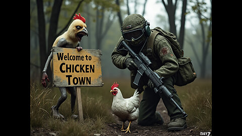 DAYz, anyone out there??? !TTS