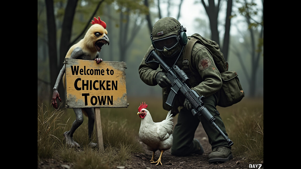 DAYz, anyone out there??? !TTS