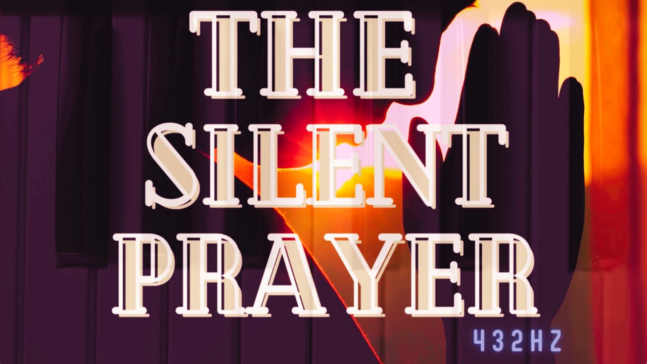 The Silent Prayer • Matthew 18:19