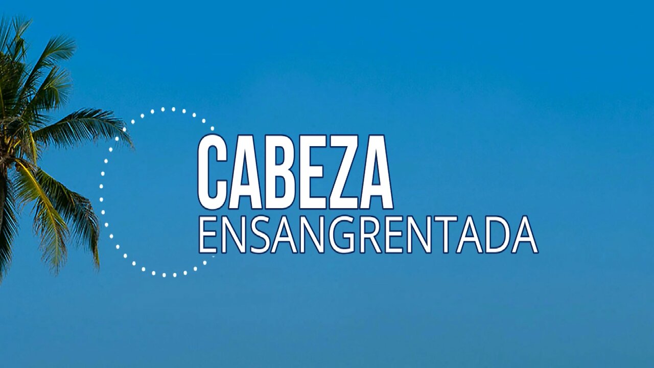 203 - Cabeza ensangrentada