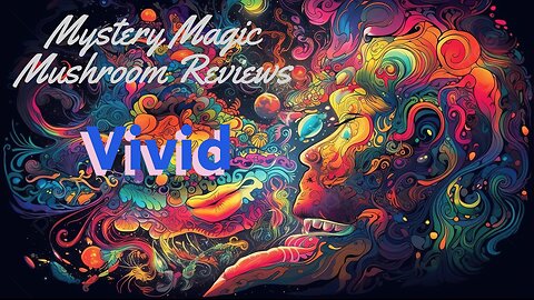 Mystery Magic Mushroom Reviews: Vivid Maad Honey + Blue Lotus Gummies