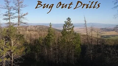 SHTF Bug Out Drills