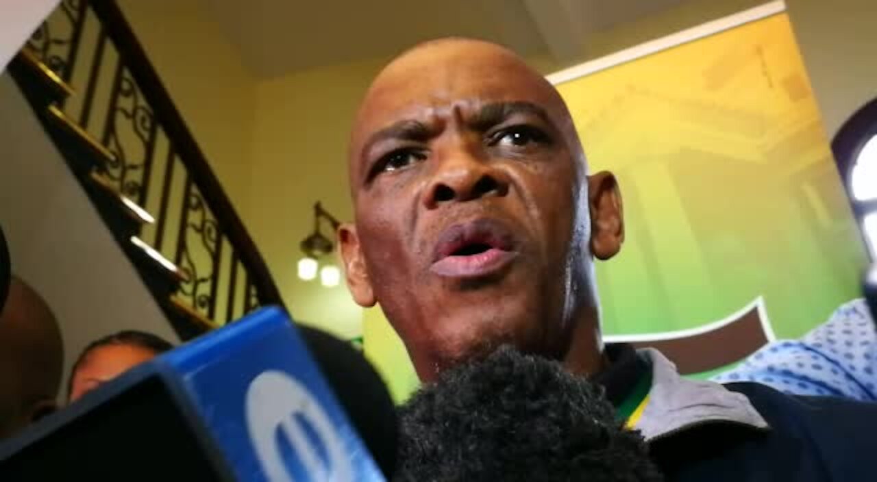 Suspenseful wait for announcement on SA presidency continues (VgA)