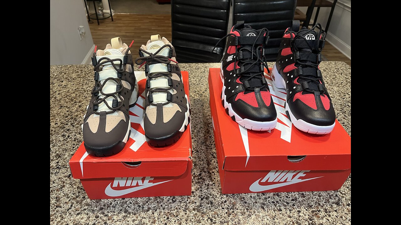 Iām a Sneaker š Head Series. Air Max CB 94ās.