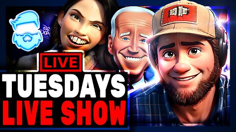 MSM Turns On Biden, Daily Wire Exposes Disney, Rachel Zegler Cut From Snow White & More