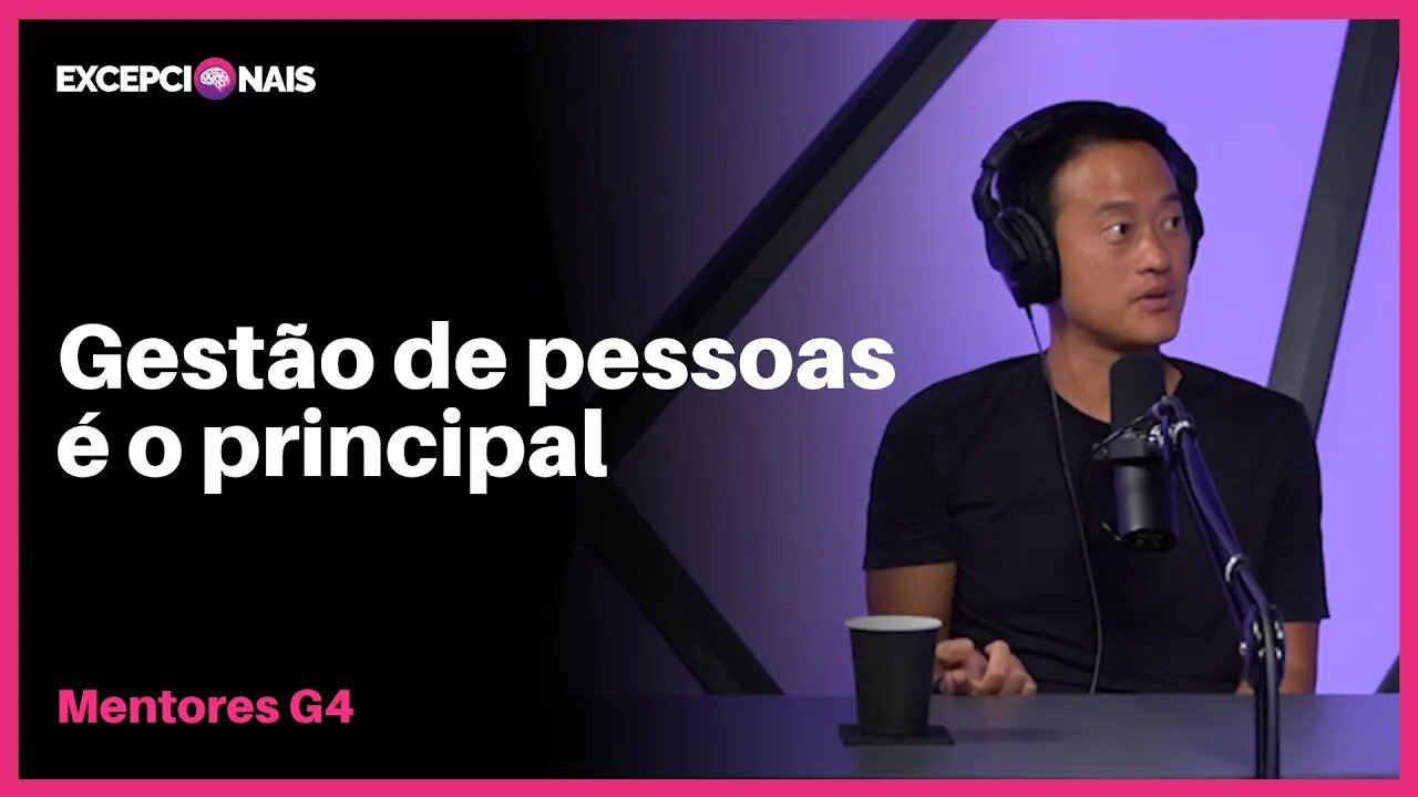 Perguntas e dores que mais recebo nas mentorias | Mentores G4 - Dennis Wang e Julian Tonioli