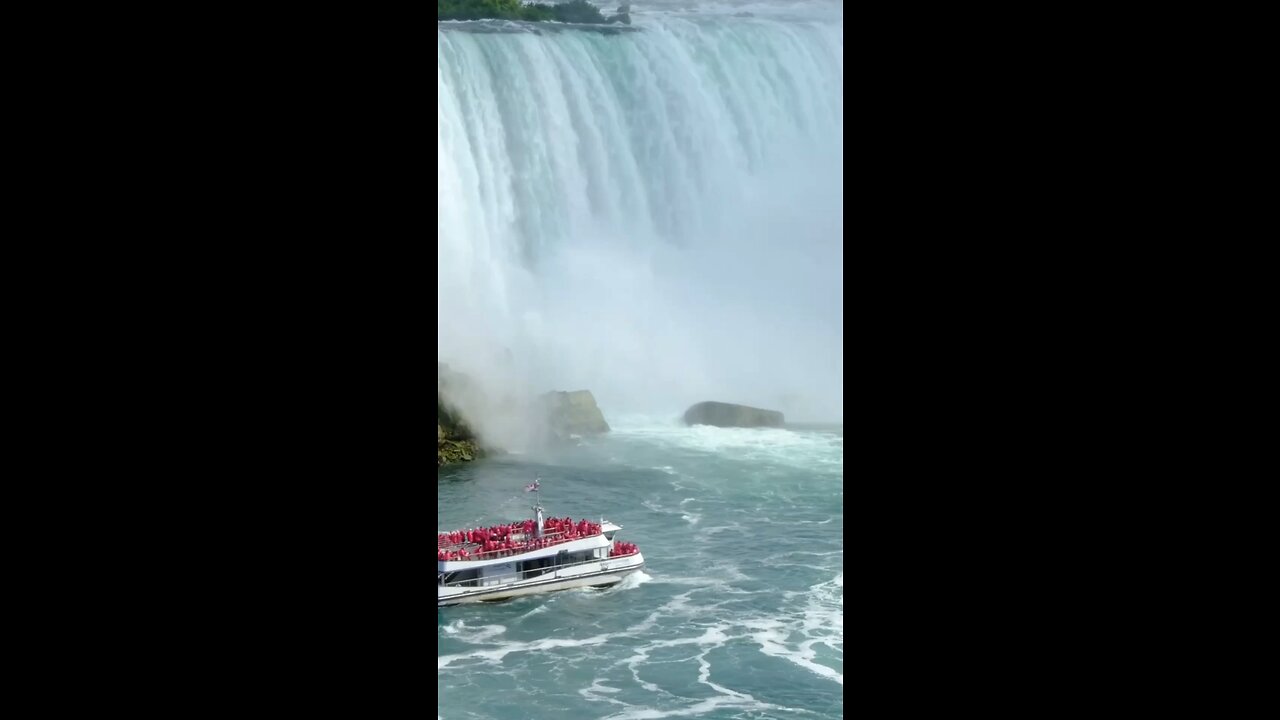 Niagra falls