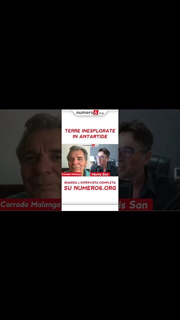 Cosa ne pensi delle terre inesplorate in Antartide?