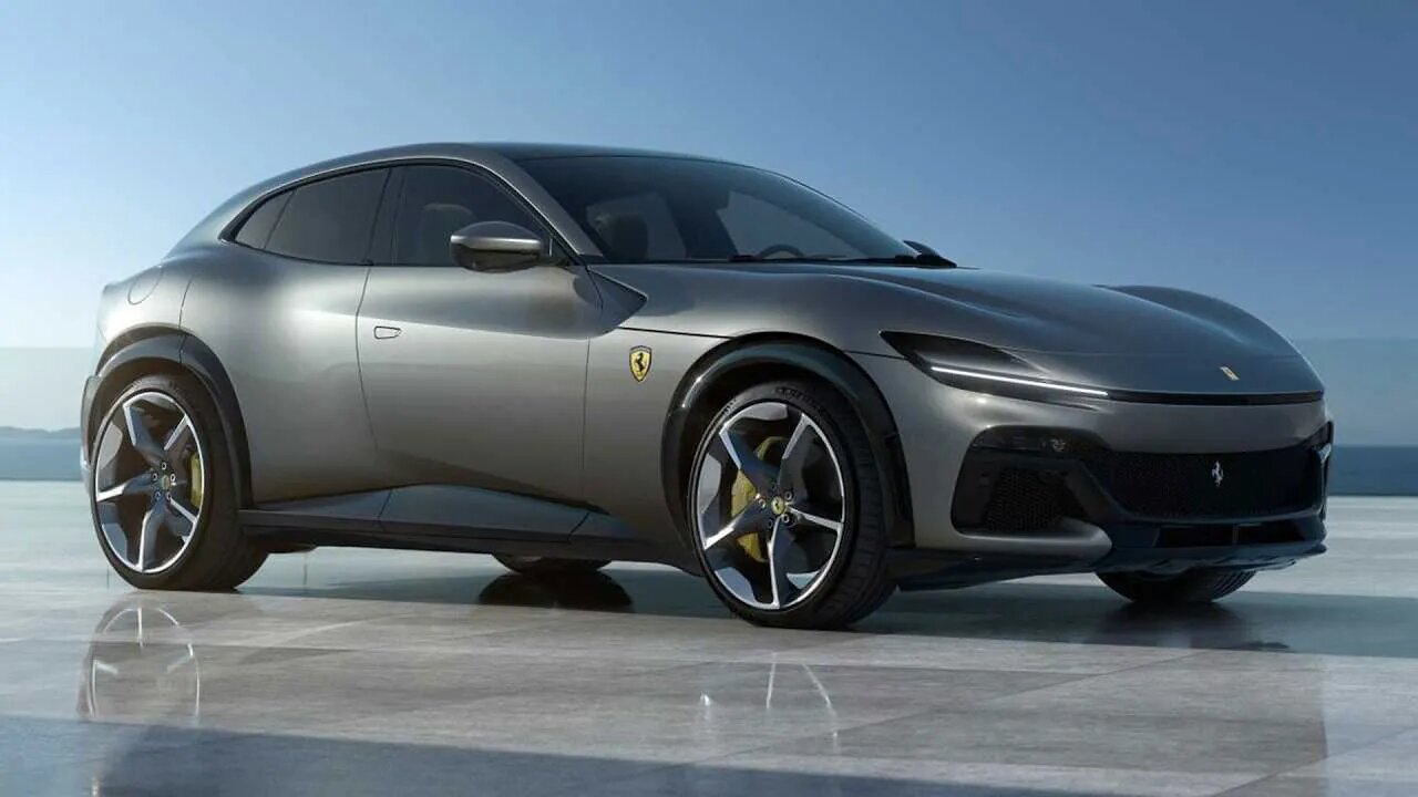 2023 Ferrari Purosangue