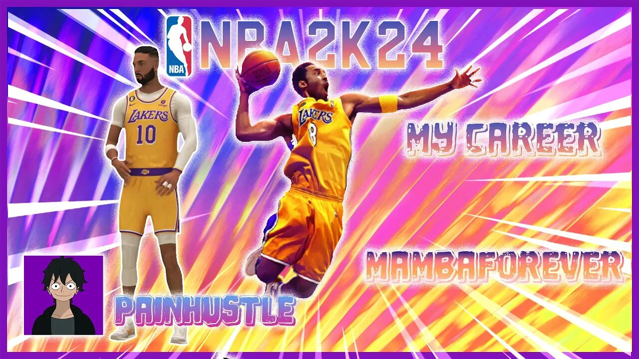 Crazy Stats! NBA2K24 My Career. (Twitch VOD)